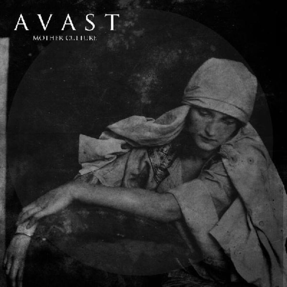 Avast - Mother Culture  CD